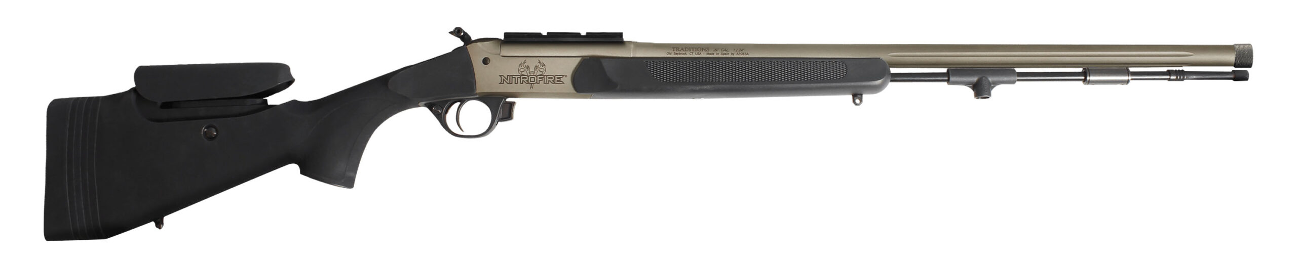 TRAD NITROFIRE PRO SEREIS 50CAL 26 NS TUNG