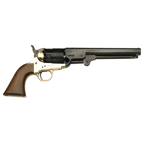 TRAD 1851 CLT NAVY 44CAL BRASS