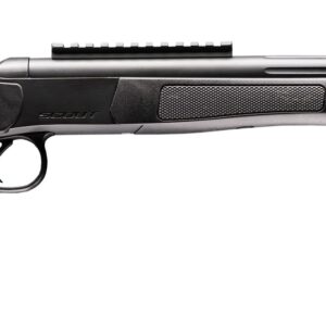 CVA SCOUT XP 300BLK BLK/SYN 12" TB