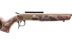 CVA SCOUT SS TD .400 Legend Single Shot Rifle - 20" Barrel