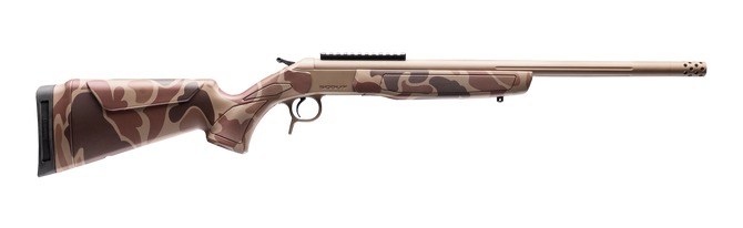 CVA SCOUT SS TD .400 Legend Single Shot Rifle - 20" Barrel