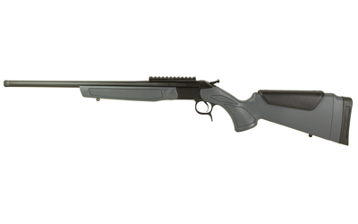 CVA SCOUT GEN 3 22ARC 20″ TB BLK/GRY