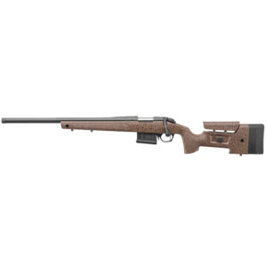 BGA B-14 HMR 308WIN LH 20 MINI CHASSIS BLK 5RD