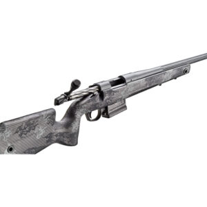 Bergara B-14 Crest Rifle 308 Win. Black Carbon Fiber 5 rd.