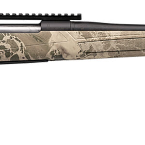 CVA CASCADE RIFLE 22 350LEG RT HILLSIDE THD
