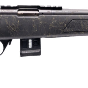 BGA BMR-X 17HMR COMPETITION STEEL