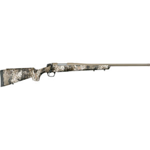 CVA CASCADE RIFLE 22 350LEG FDE/VEIL CAMO