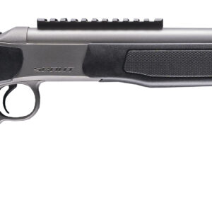 CVA SCOUT SS TD 44MAG 20 BLK/SS