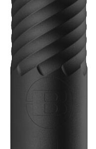 BGA SUPPRESSOR 30CAL BLK 5/8-24