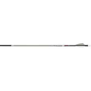 Carbon Express Maxima Red 6mm Stone Gray Arrows 350 6 pk.
