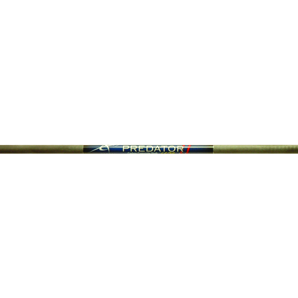 Carbon Express Predator Shafts 4560 .400 Spine 1 doz.
