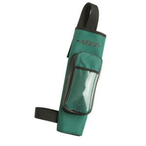 Neet NY-BQ-4 Youth Back Quiver - Teal Right-Handed