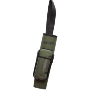 Neet NY-BQ-4 Youth Back Quiver - Ranger Green RH