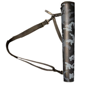 Neet N-610 Leather Tube Quiver in Blue Camo
