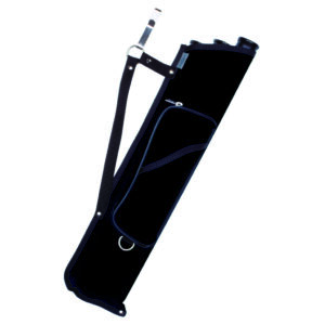 Neet N-TL-302 Trim Lite Quiver - Lightweight Black RH