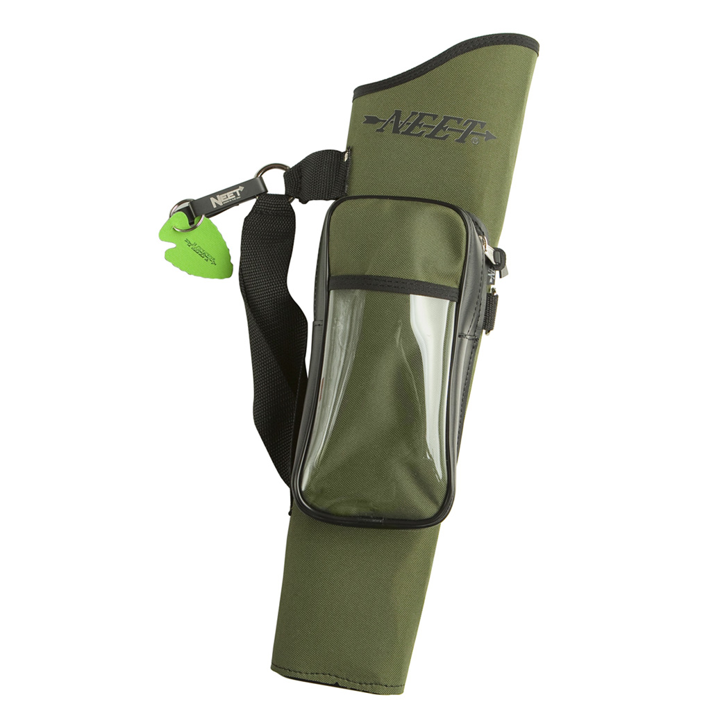 Neet N-TL-302 Trim Lite Quiver - Ranger Green RH