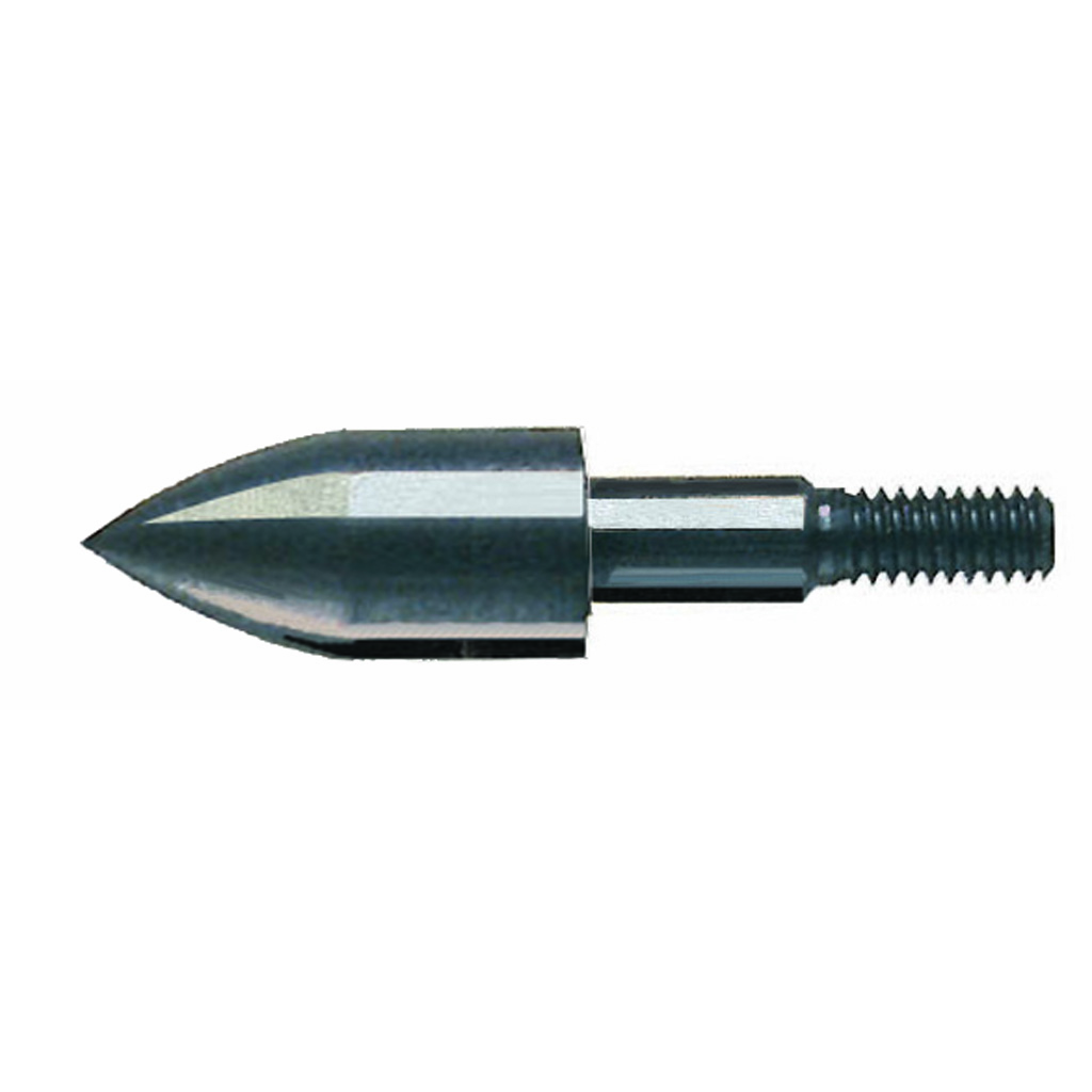 Saunders Bullet Points 21/64 125 gr. 100 pk.
