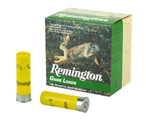 REM GAM LOAD 20GA 2 3/4" #6 25/250