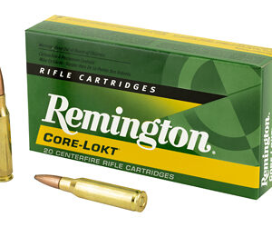 REM 7MM-08 140GR PSP CL 20/200