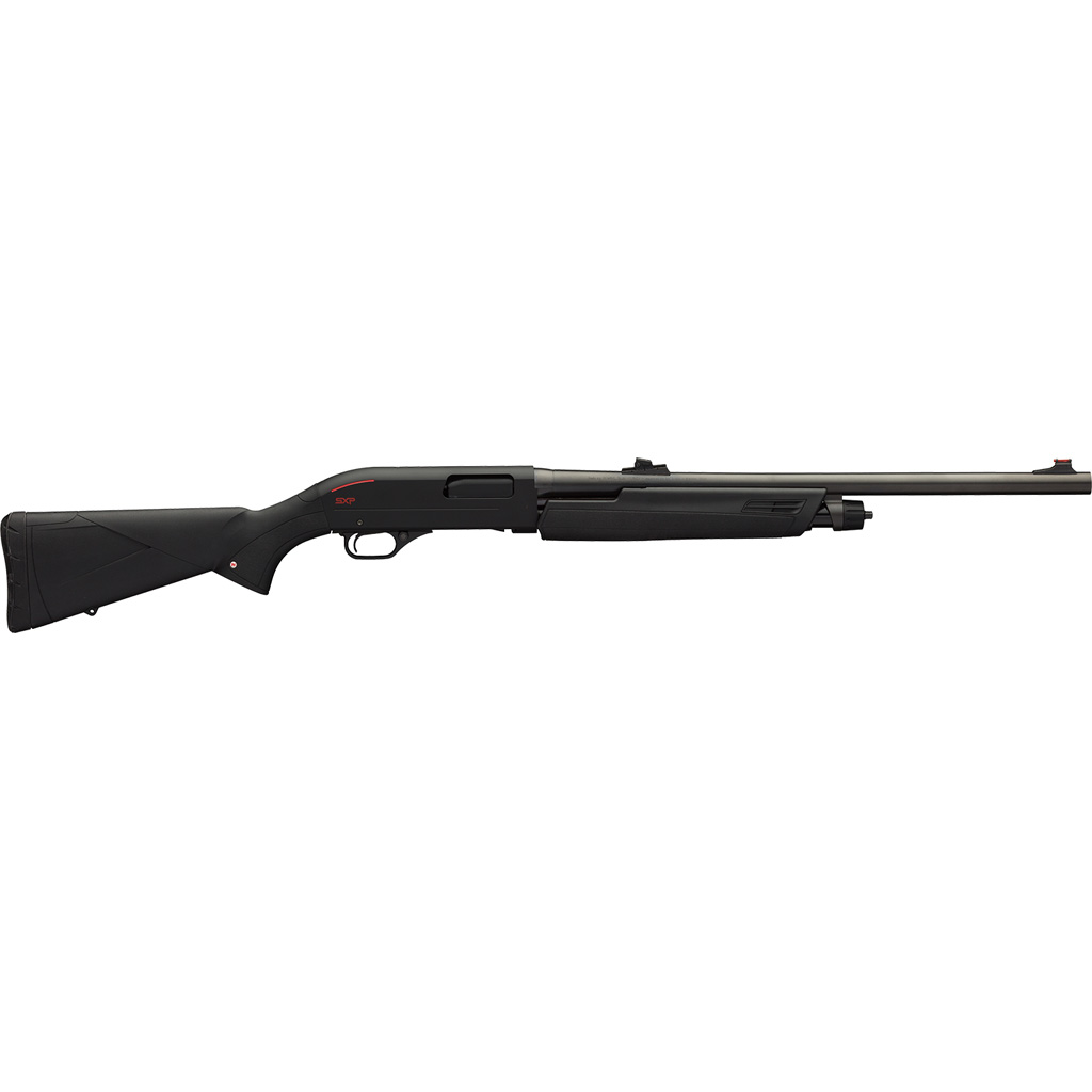 Winchester SXP Black Shadow Deer Shotgun 12 ga. 22 in. Black Synthetic 3 in.