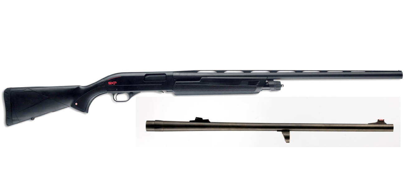WINCHESTER SXP BUCK/BIRD COMBO 20/26 3″