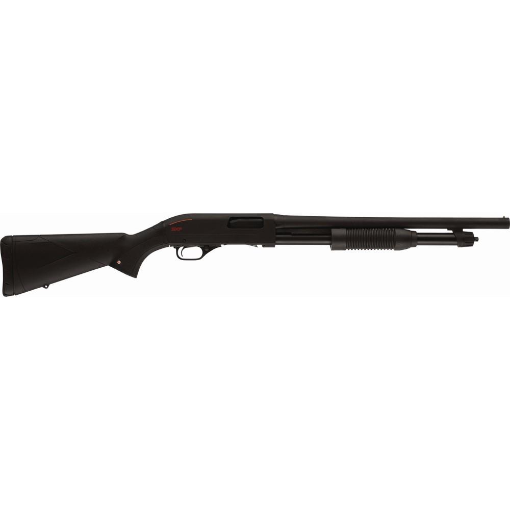 Winchester SXP Defender 12 GA Shotgun 5rd Magazine 3″ Chamber 18″ Barrel Black