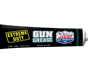 LUCAS EXT DUTY GUN GREASE 1OZ