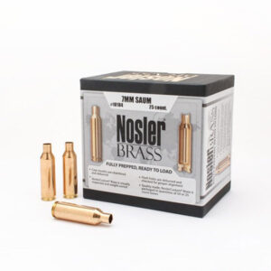 Nosler Brass 7mm SA Ultra Mag - 50 Count