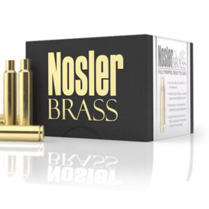 Nosler 7mm RUM Brass Case (25 Count)