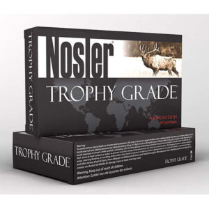 Nosler 6.5x284 129GR AccuBond Long Range Ammo