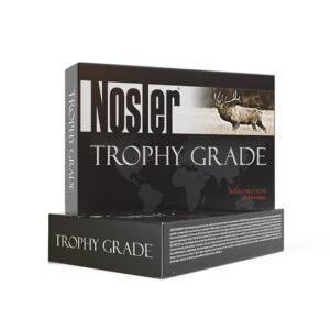 Nosler Trophy Grade 30 Nosler 200gr AccuBond Ammunition
