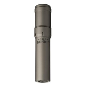 Nosler SR-30 Ti Suppressor 5/8x24 .30 Cal - Ultra Lightweight
