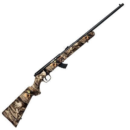 SAV MARK II 22 LR 21″ CAMO