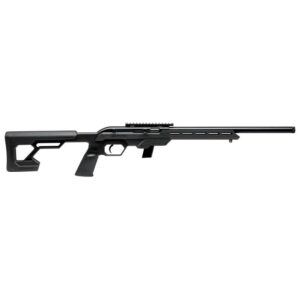 Savage Arms 64 Precision Rifle 22LR 10rd Magazine 16.5" Threaded Barrel