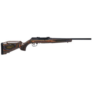 Savage A22 BNS-SR .22LR Semi-Auto Rifle with Timber Laminate Stock