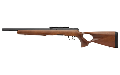 SAV B22 TIMBER 22LR 18″ TB 10RD WOOD