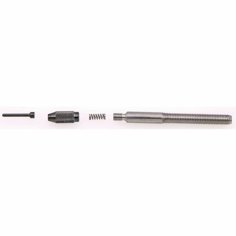 RCBS Power Punch Decapping Assembly for Reloading
