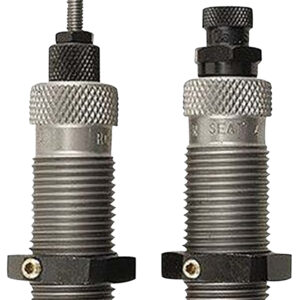 RCBS 10201 Full-Length 2-Die Set Group A .22 Hornet