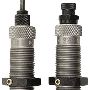 RCBS 12601 Full-Length 2-Die Set Group A .257 Weatherby Mag