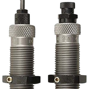 RCBS 12801 Full-Length 2-Die Set Group A .260 Rem