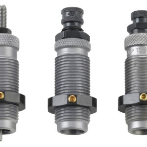 RCBS 20515 Carbine 3-Die Set Group B 9mm Luger