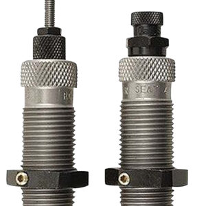 RCBS 33201 Full-Length 2-Die Set Group D .240 Weatherby Mag