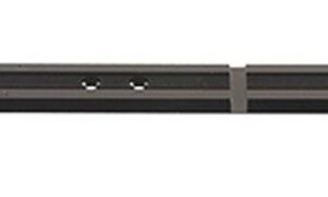 Weaver Standard Top Mount Aluminum Scope Base - Gloss Black - #80 - Mossberg 472 479 & 679