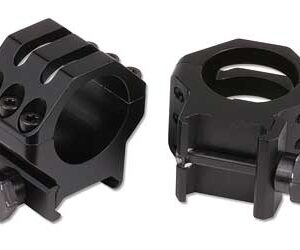 WEAVER TACT RING 6 HOLE MED 30MM MT