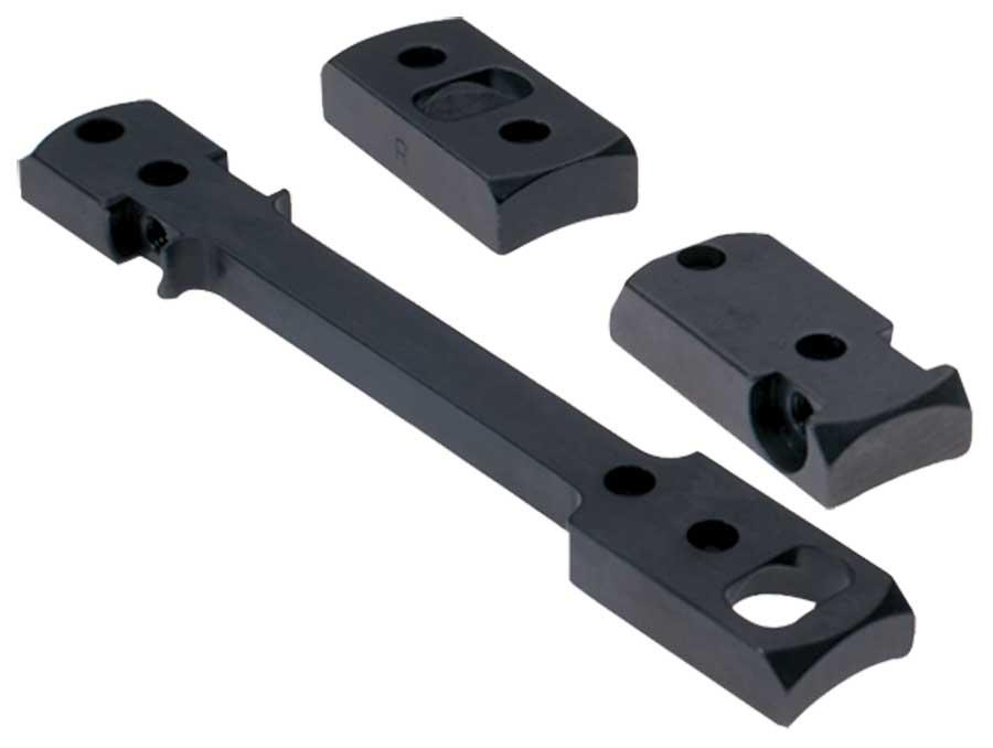 Weaver 1-Piece Grand Slam Steel Dovetail Scope Base – Black Browning Mark II