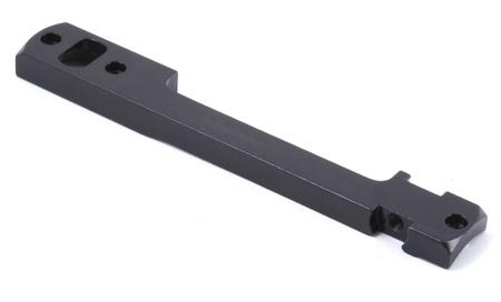 Weaver 1-Piece Grand Slam Steel Dovetail Scope Base – Springfield 03 Black