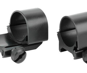 WEAVER TOP MOUNT RNGS 1" MED EXT MT