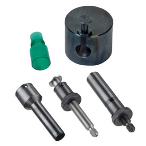 RCBS 98843 Quick Change Metering Screw Assembly Universal Small