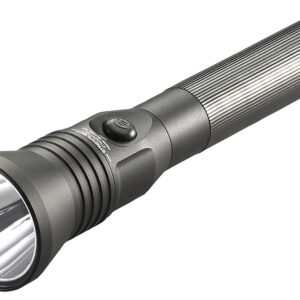 Streamlight 75763 Stinger HPL LED Flashlight Black Anodized 200/400/800 Lumens White C4 LED