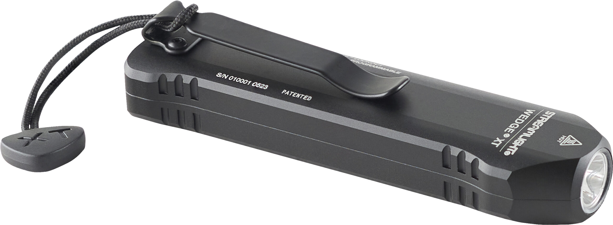 SLI WEDGE XT LIGHT 500LUM BLK